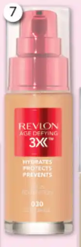 Good Price Pharmacy Revlon Age Defying 3X Foundation offer
