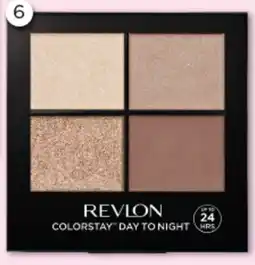 Good Price Pharmacy Revlon Colorstay Day to Night Eyeshadow Quad offer