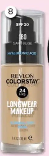 Good Price Pharmacy Revlon ColorStay Longwear Foundation Normal/Dry offer