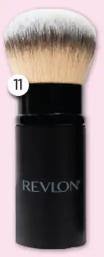 Good Price Pharmacy Revlon Retractable Kabuki Brush offer