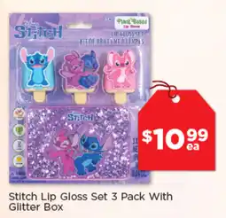 Good Price Pharmacy Stitch Lip Gloss Set offer