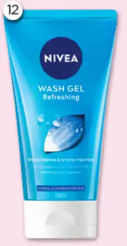 Good Price Pharmacy Nivea Wash Gel Refreshing offer