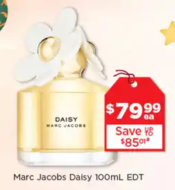 Good Price Pharmacy Marc Jacobs Daisy EDT offer