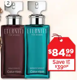 Good Price Pharmacy Calvin Klein Eternity Amber Essence or Aromatic Essence For Women Parfum offer