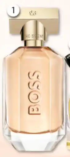 Good Price Pharmacy BOSS The Scent for Her EDP offer