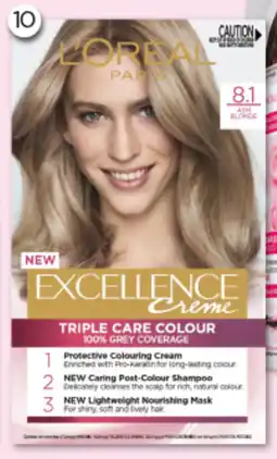Good Price Pharmacy L'Oréal Paris Excellence Crème Hair Color offer