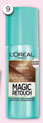 Good Price Pharmacy L'Oréal Paris Magic Retouch offer