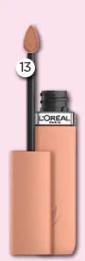 Good Price Pharmacy L'Oréal Matte Resist Lipstick offer