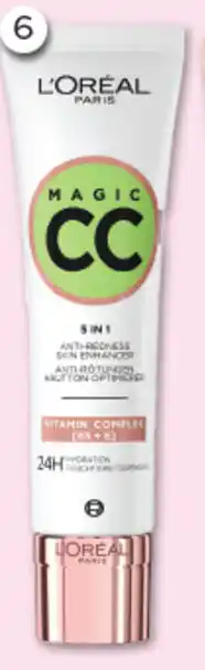 L'Oréal CC C'est Magic