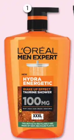 Good Price Pharmacy L'Oréal Men Expert Shower Gel offer