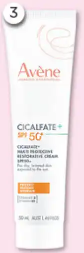 Good Price Pharmacy Avene Cicalfate+ Multi Protective Restorative Cream SPF50+ offer