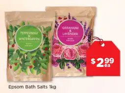 Good Price Pharmacy Epsom Bath Salts offer