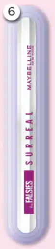 Good Price Pharmacy Maybelline Falsies Surreal Mascara offer