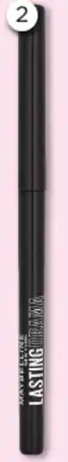 Good Price Pharmacy Maybelline Lasting Drama Eyeliner Black Out Drama offer