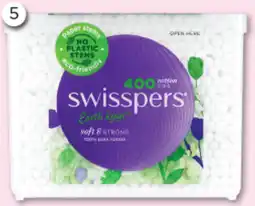 Good Price Pharmacy Swisspers Cotton Tips Paper Stems offer