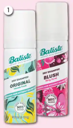 Good Price Pharmacy Batiste Dry Shampoo offer