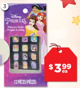 Good Price Pharmacy Disney Princess Press-on Nails offer