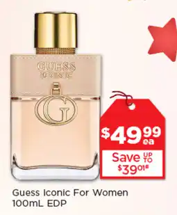 Good Price Pharmacy Guess Iconic For Women offer