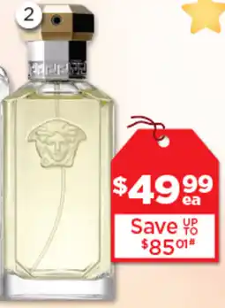 Good Price Pharmacy Versace Dreamer EDT offer