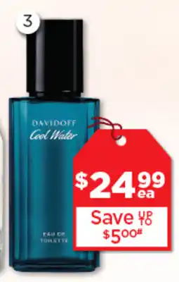 Good Price Pharmacy Davidoff Cool Water Men EdT offer