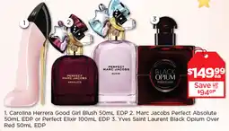 Good Price Pharmacy Carolina Herrera Good Girl Blush offer