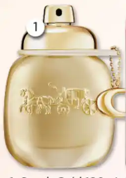 Good Price Pharmacy Coach Gold Parfum offer