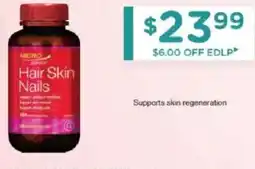 Chemist Warehouse Micro Hair Skin Nails offer