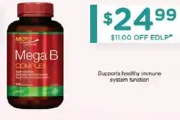 Chemist Warehouse Macro Mega B Complex offer