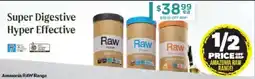 Chemist Warehouse Amazonia RAW Range offer