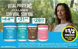 Chemist Warehouse Vital Proteins Collagen offer