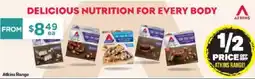 Chemist Warehouse Atkins Range offer
