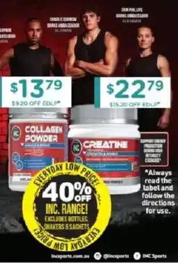 Chemist Warehouse Collagen Powder offer