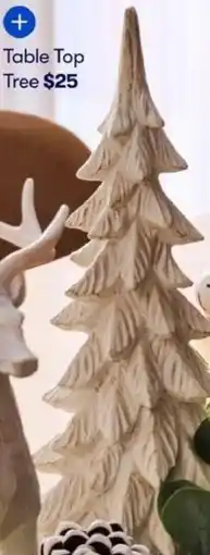 BIG W Table Top Tree offer