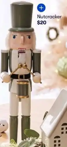 BIG W Nutcracker offer