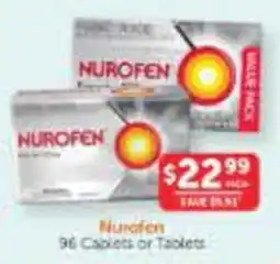 WHOLELIFE Nurofen offer