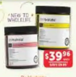 WHOLELIFE Blackmores offer