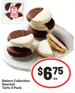 IGA Bakers Collection Neenish Tarts offer