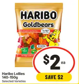IGA Haribo Goldbears offer