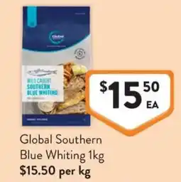 Foodworks Global Southern Blue Whiting offer