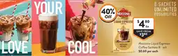 Foodworks Moccona Liquid Espresso Coffee offer