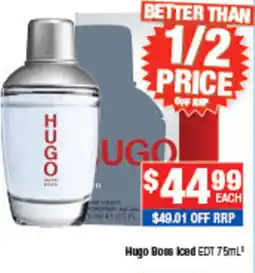 Direct Chemist Outlet Hugo Boss Iced EDT offer