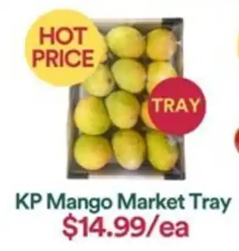 KP Mango Market Tray