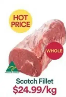 WHOLEFARMS Scotch Fillet offer