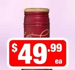Liquor Stax Red Wine offer
