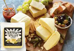 IGA Mersey Valley Cheddar Cheese Selected Varieties offer