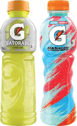 IGA Gatorade Selected Varieties offer