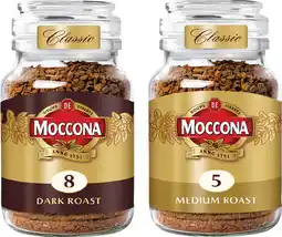 IGA Moccona Freeze Dried Coffee Selected Varieties offer