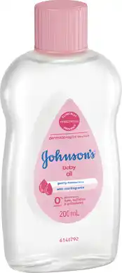 IGA Johnson’s Baby Oil or Shampoo 200mL Selected Varieties offer