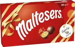 IGA Mars Maltesers Giftbox offer