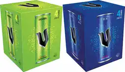 IGA V Energy Drink Selected Varieties offer